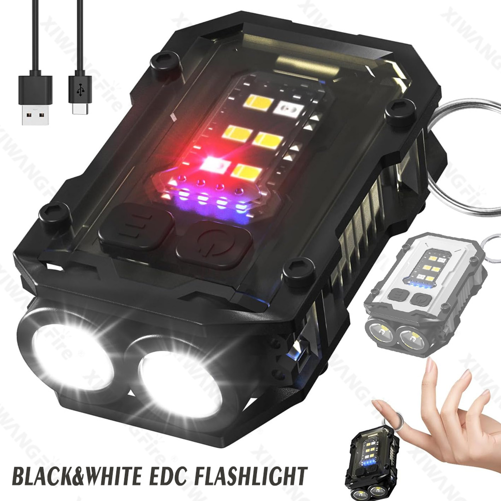 Mini COB Keychain Flashlight,C - огляд і ціна Keychain Flashlight