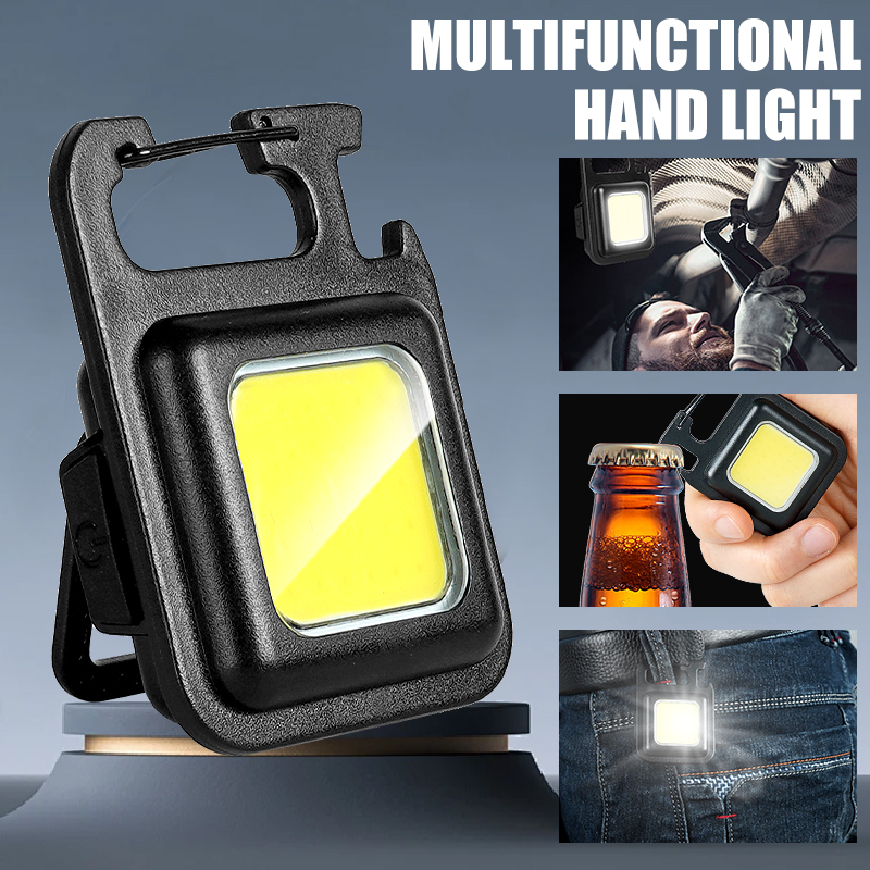 Super Bright Convenient Carry- - огляд і ціна Keychain Flashlight