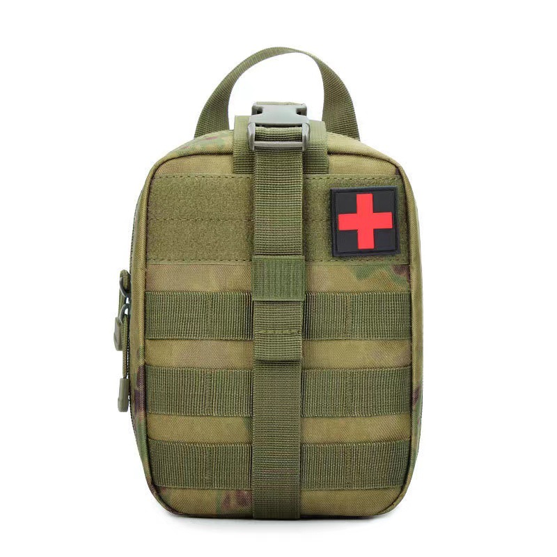 Molle Tactical First Aid Kits  - огляд і ціна Edc Carry Items
