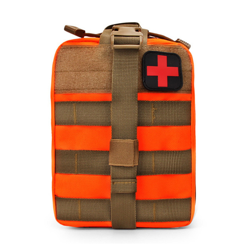 Molle Tactical First Aid Kits  - огляд і ціна Edc Carry Items