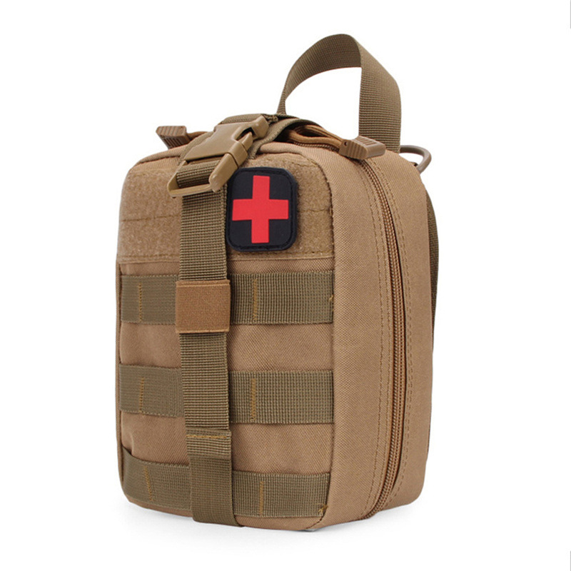 Molle Tactical First Aid Kits  - огляд і ціна Edc Carry Items