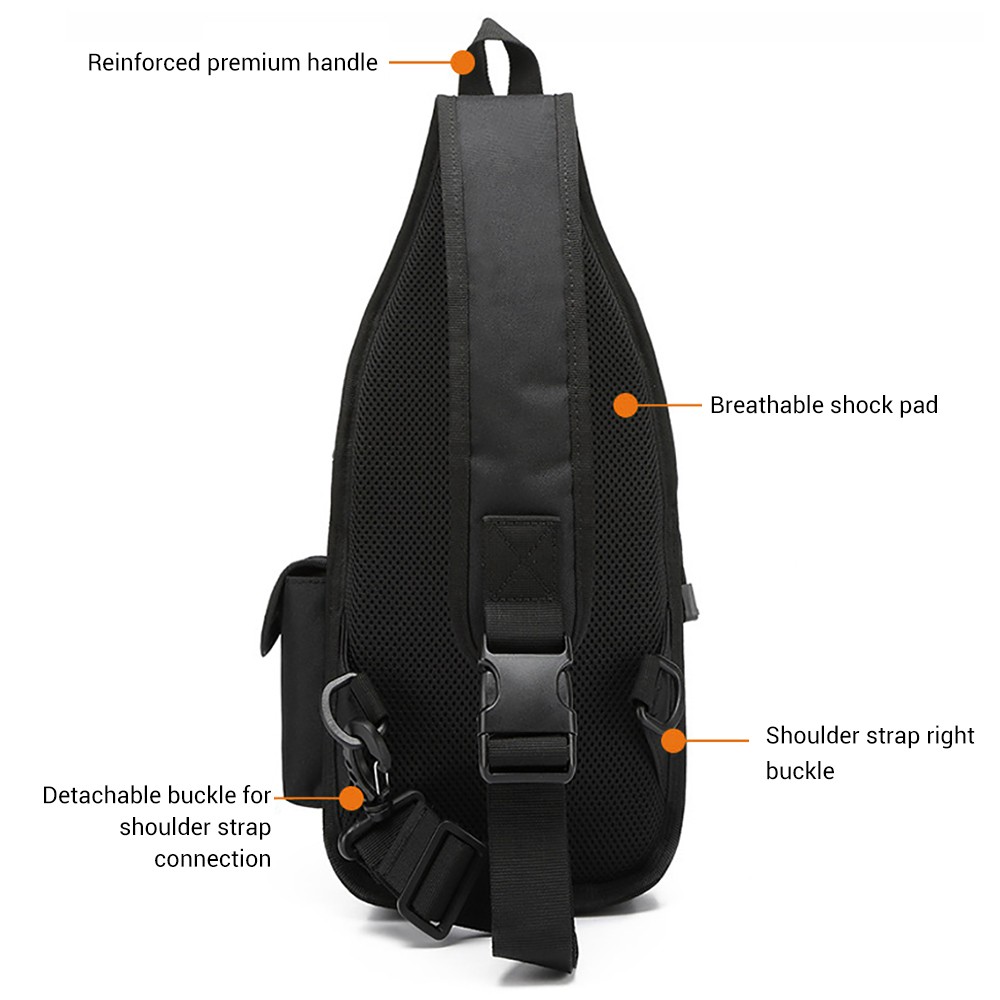 Tactical Pistol Bag Concealed  - огляд і ціна Edc Concealed Carry Holster