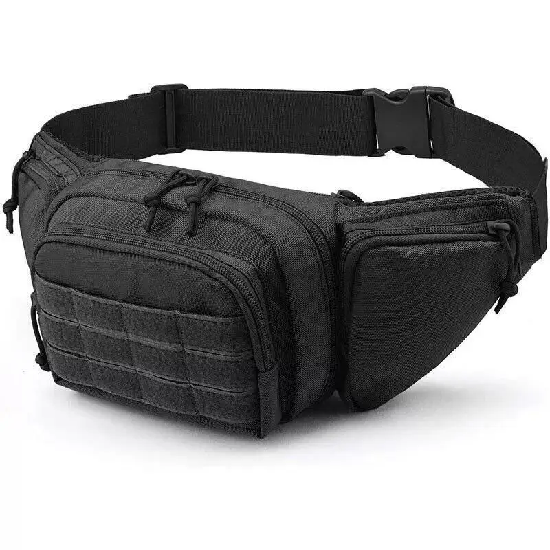 Tactical Fanny Pack for Men Co - огляд і ціна Edc Concealed Carry Holster