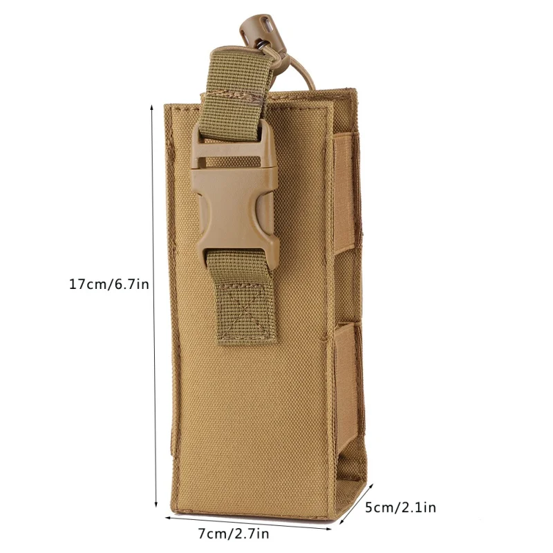 Molle Water Bottle Holster Pou - огляд і ціна Edc Carry Items