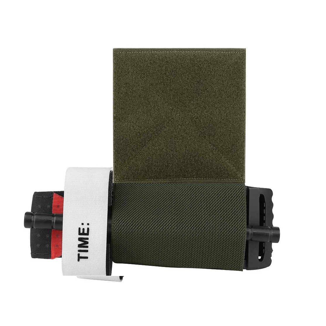 2pcs Elastic Tourniquet Holder - огляд і ціна Appendix Carry Edc